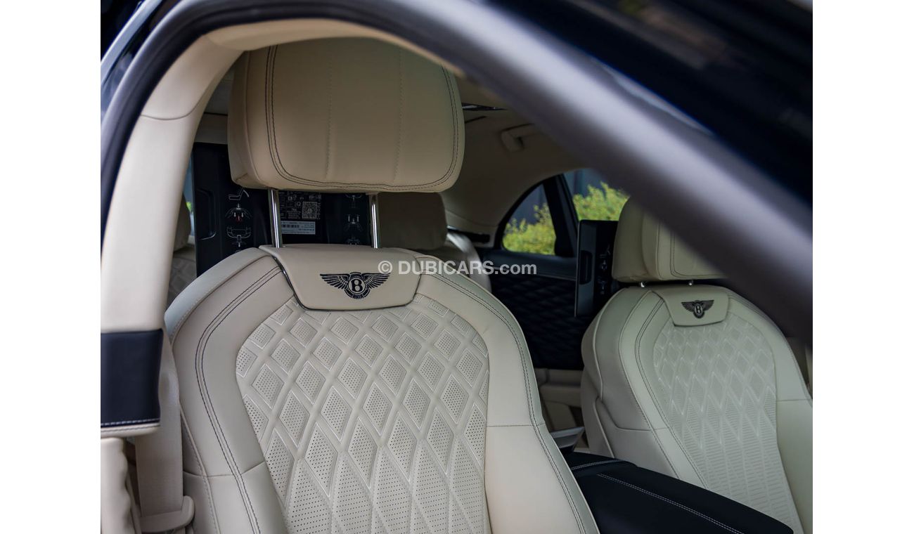 Bentley Flying Spur HYBRID RHD