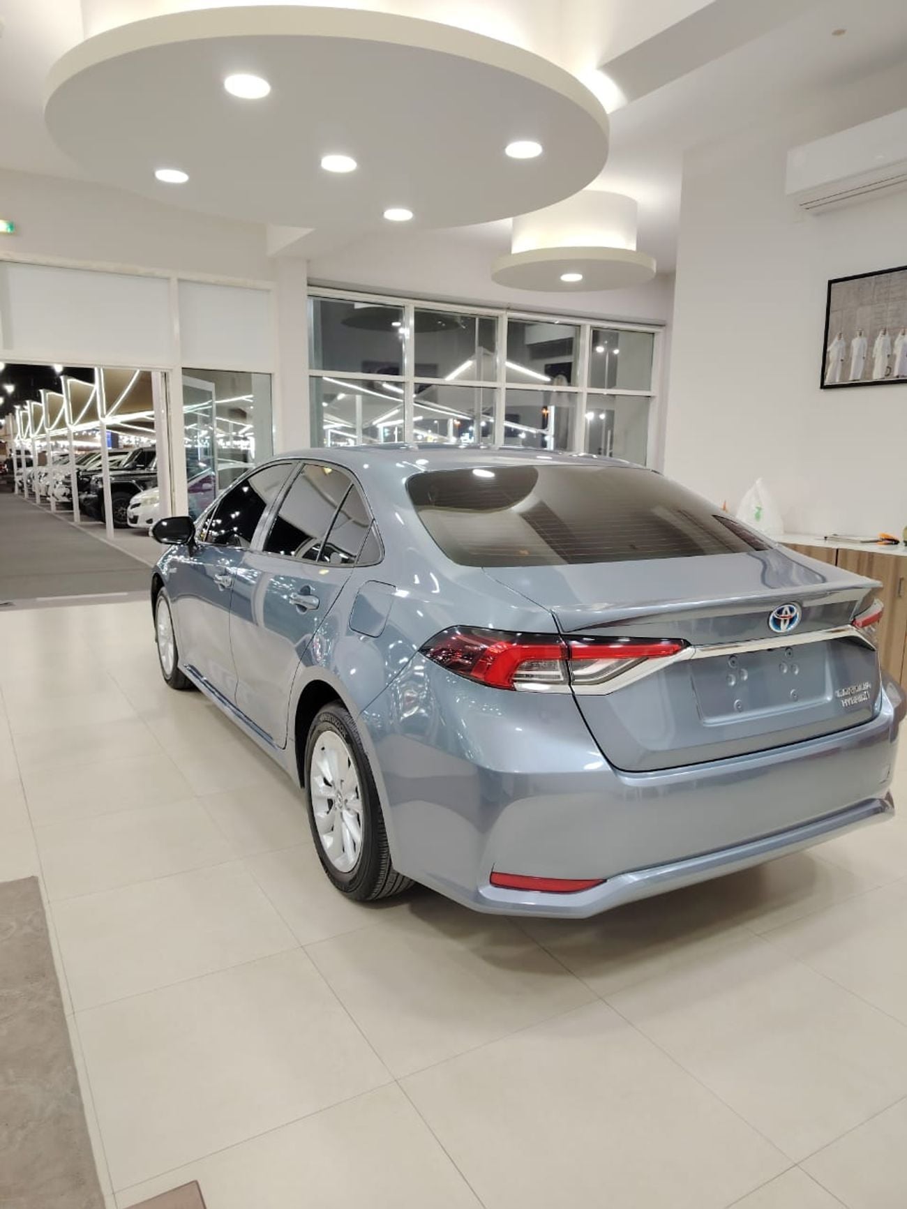 تويوتا كورولا XLI 1.8L