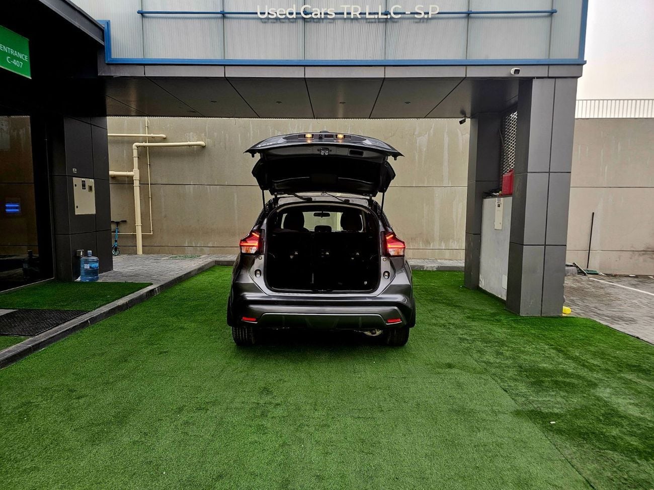 نيسان كيكس SV / 1.6 V4/ LOW MILEAGE / MINT CONDITION