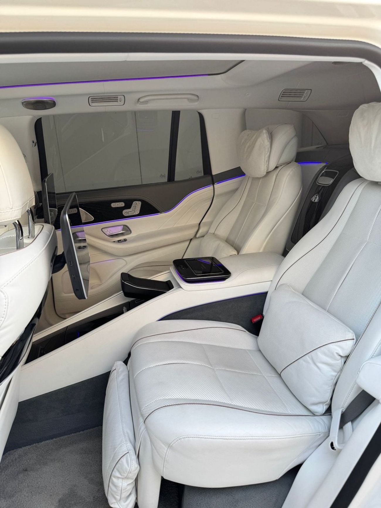 مرسيدس مايباخ gls600 مايباخ