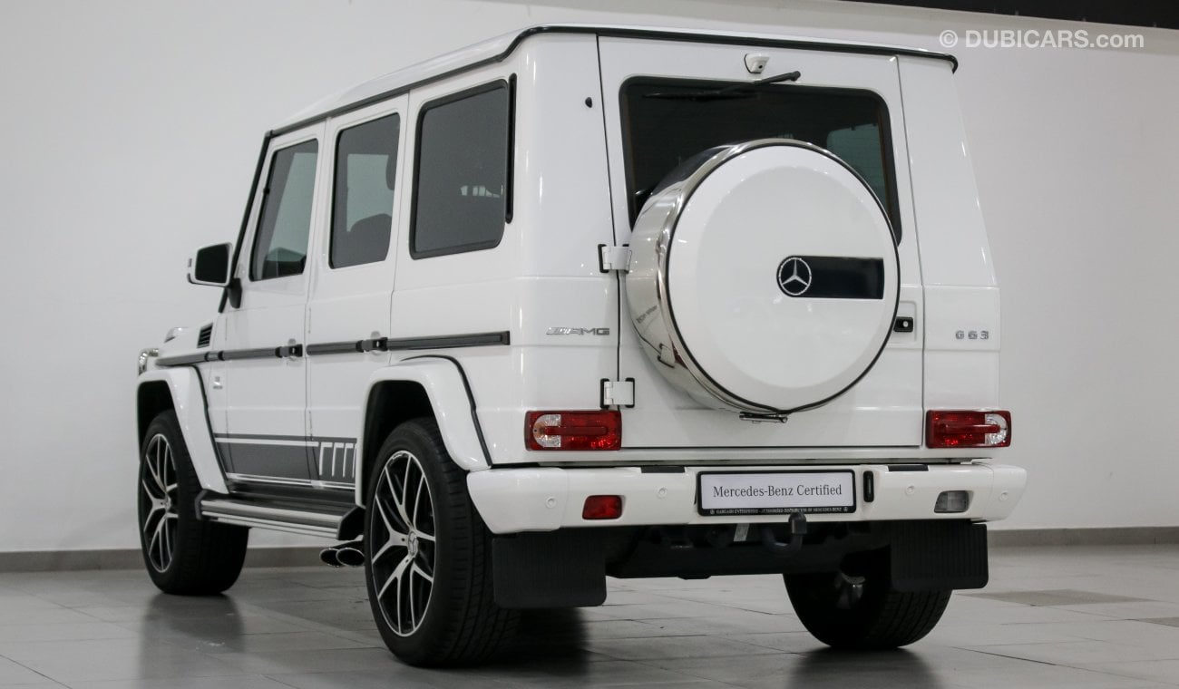 Mercedes-Benz G 63 AMG V8 Biturbo