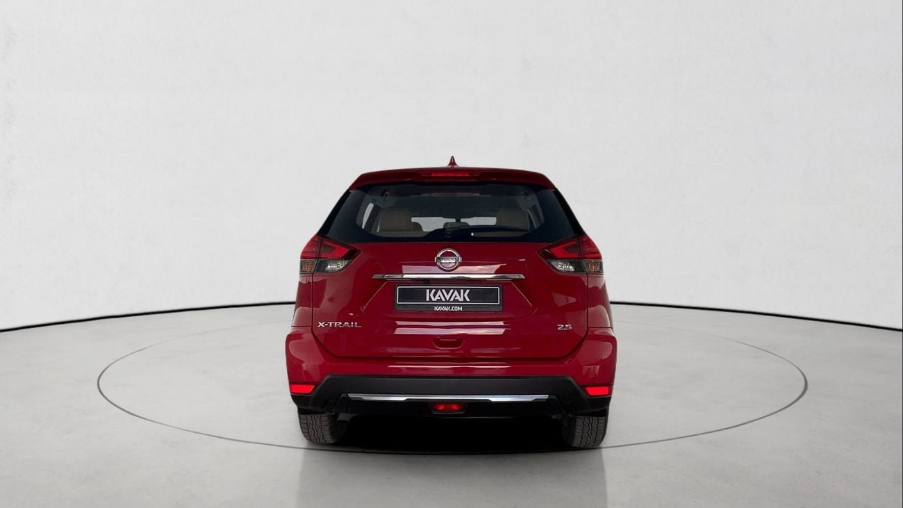 Nissan XTrail S | upto AED 20,000 Ramadan Discount | Guaranteed Warranty | 0 Down Payment