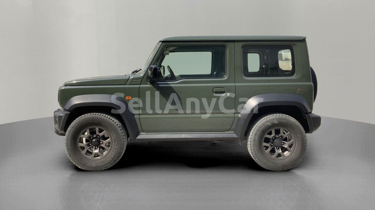 Suzuki Jimny GLX 1.5 | Zero Down Payment | Home Test Drive