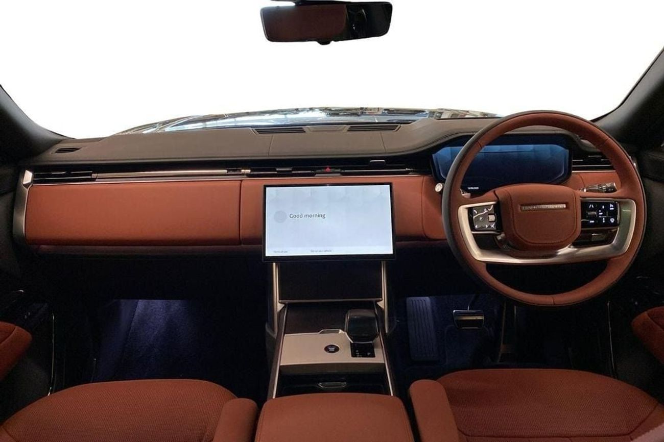 لاند روفر رينج روفر 4.4L P615 V8 SV Auto 4WD Euro 6 5dr