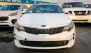 Kia Optima 2.4 Full Option 2 Radar