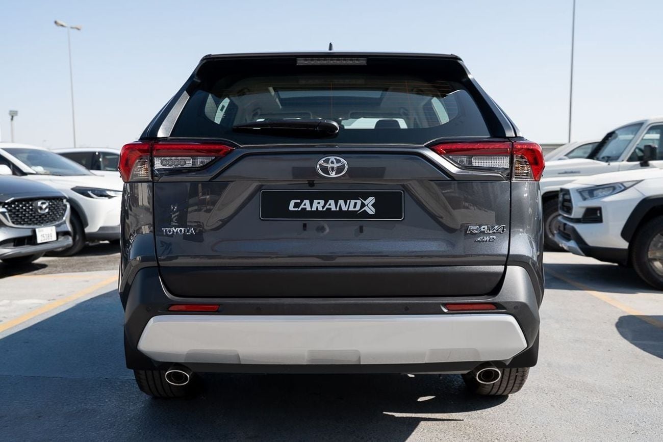 Toyota RAV4 2.5L Adventure