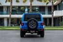 Jeep Wrangler Wrangler Unlimited | 3,330 P.M | 0% Downpayment | Jeep Warranty | Like New!
