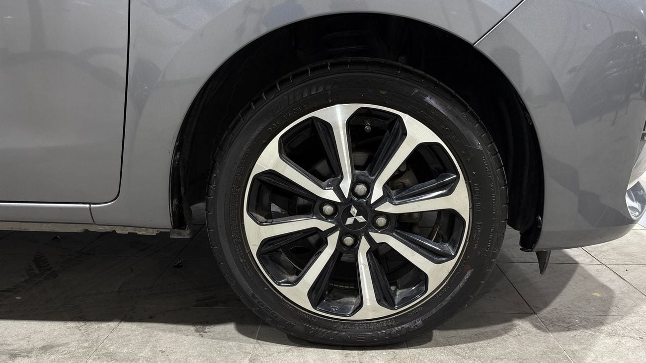 Mitsubishi Mirage GLX HIGH LINE 2021 GLX HIGHLINE | AED 323/Month | 0 DP | 30 Day Return | Warranty