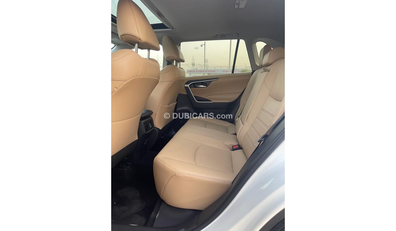 Toyota RAV4 2020 Toyota RAV4 XLE PREMIUM, 2.5L. Imported from USA