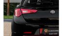 Alfa Romeo Giulietta Veloce | 1,567 P.M  | 0% Downpayment | Agency Warranty!