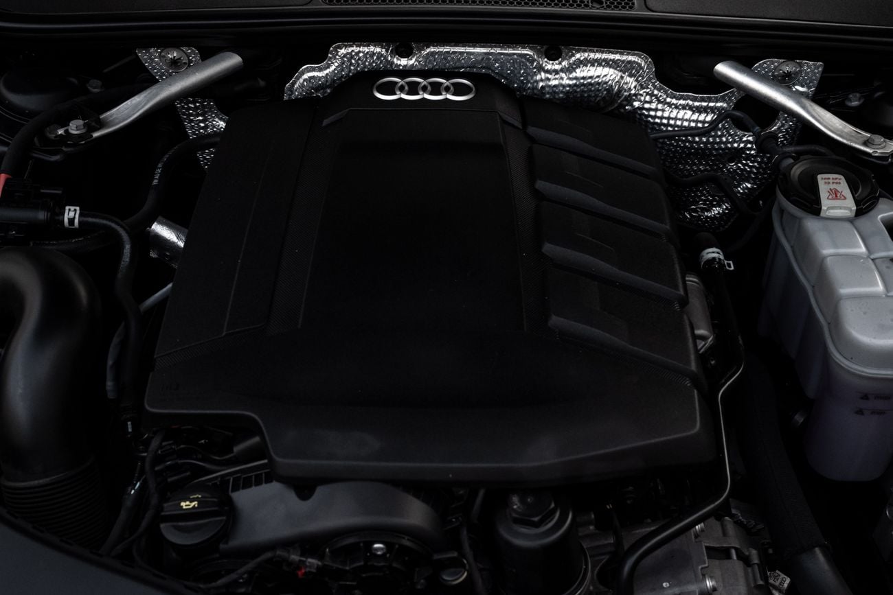 أودي A6 40 TFSI A6 40 TFSI | 1,763 P.M | 0% Downpayment | Perfect Condition!