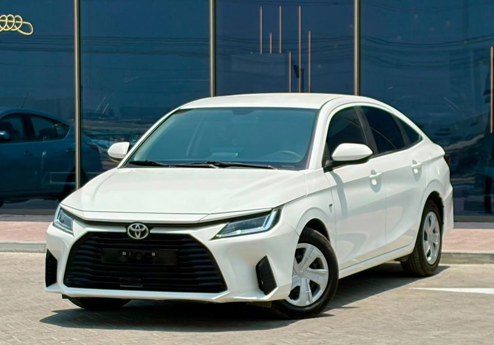 2023 Toyota Yaris