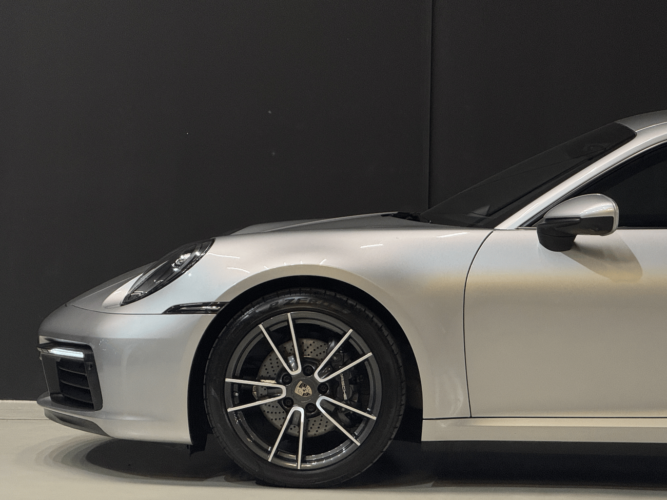 بورش 911 carrera 4