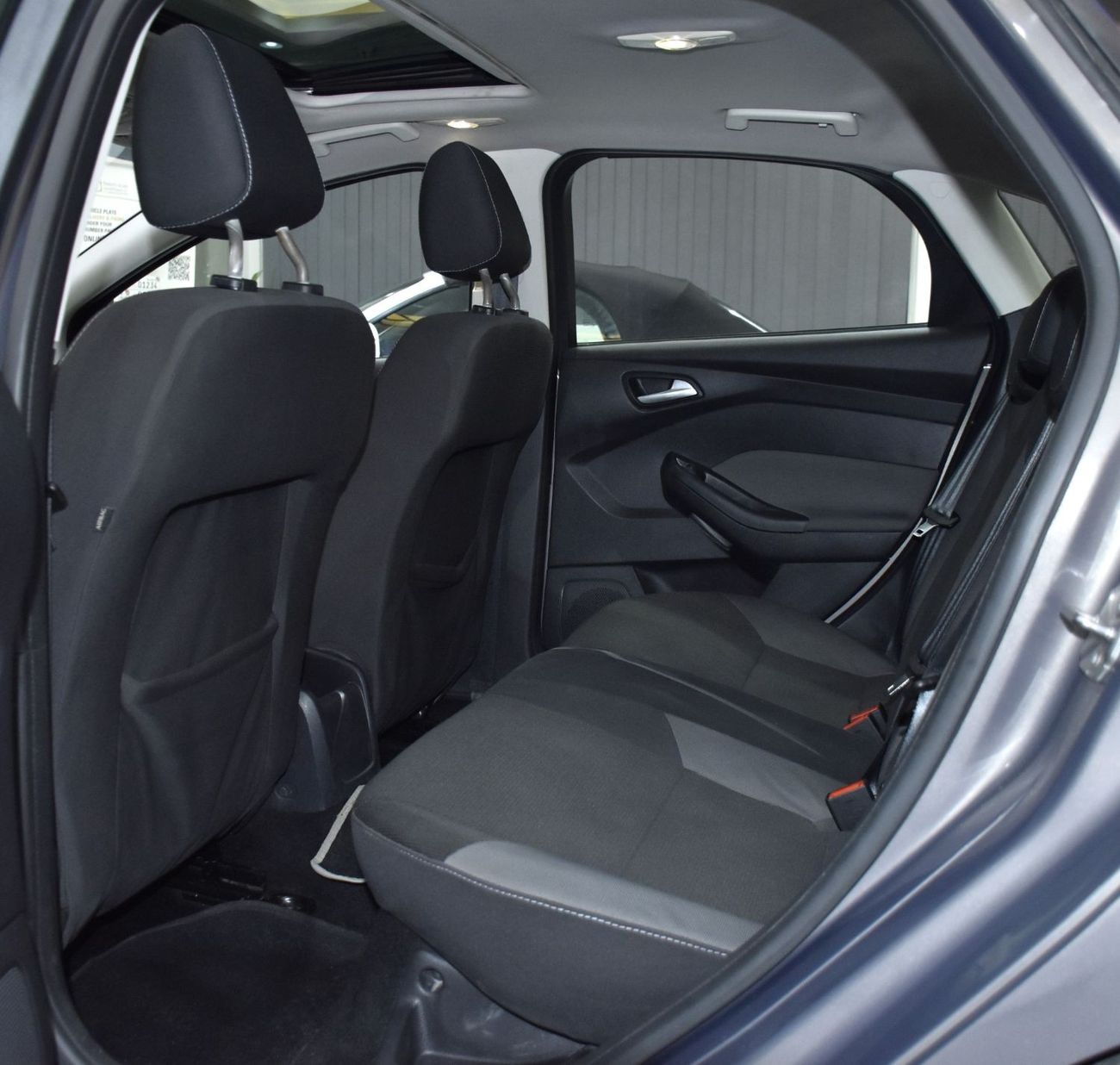 Ford Focus EXCELLENT DEAL for our Ford Focus ( 2014 Model ) in Grey Color GCC Specs