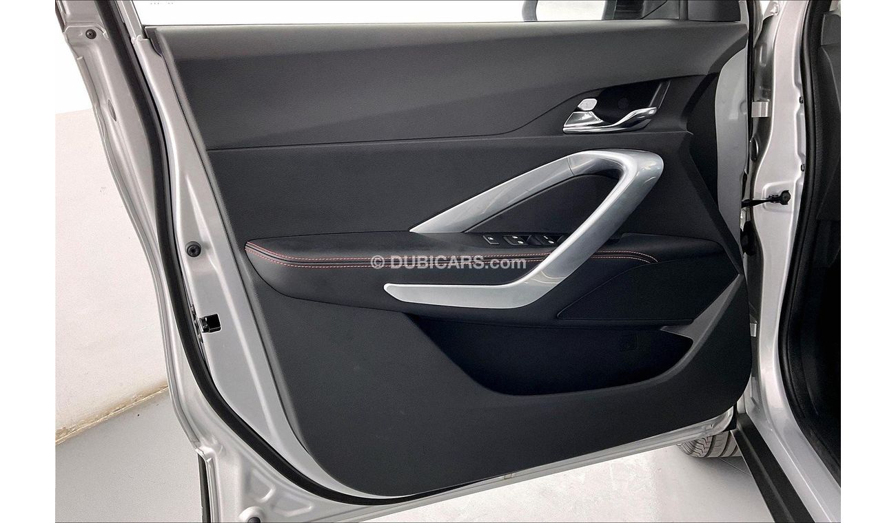 Chevrolet Groove Premier