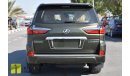 Lexus LX 450 D - 5 SEATER - EXCLUSIVE COLOR: TERRANE KHAKI/GREEN (2021 MODEL- ONLY FOR EXPORT)