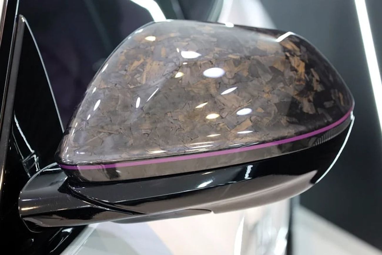 لامبورغيني اوروس Mansory