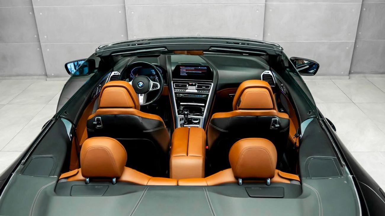 BMW 840i M Sport 3.0L (335 HP)