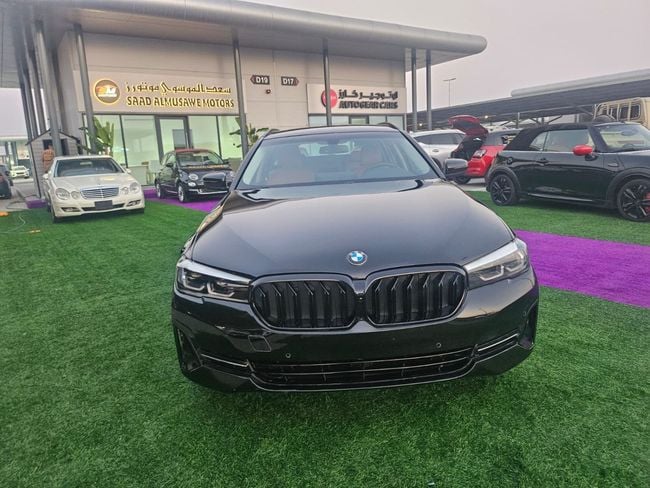 BMW 5 Series EXCELLENCE, миниатюра 24