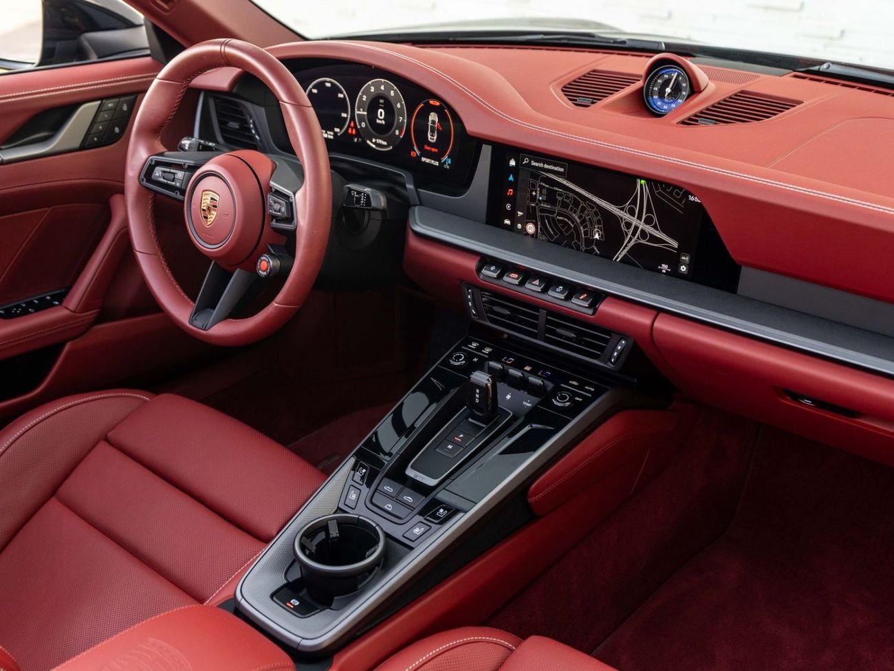 Porsche 911 CARRERA