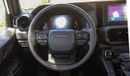 Toyota Prado TX . 2.4L . 8-Speed Automatic . Turbo Petrol . 4WD . 7 Saets . 5 Doors Ready for Export
