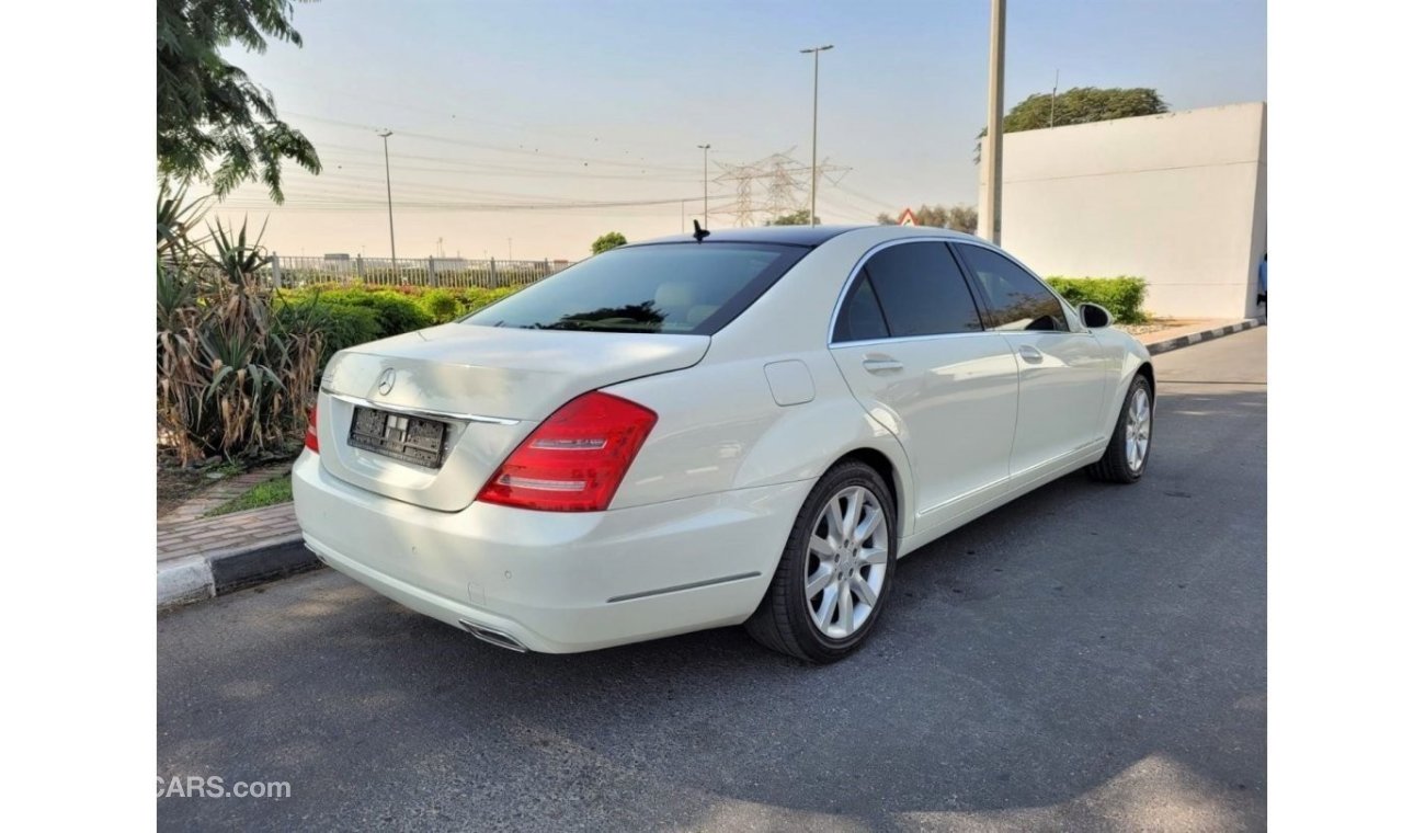 مرسيدس بنز S 350 MERCEDES- BENZ S 350