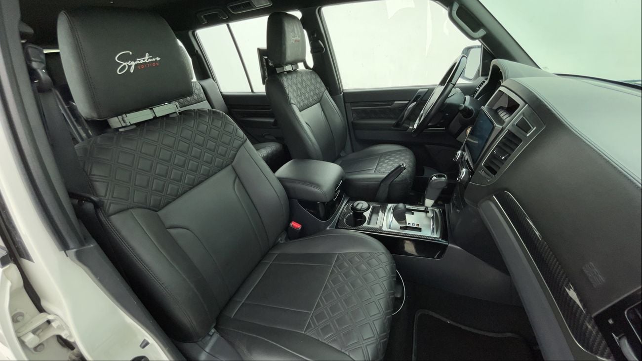 Mitsubishi Pajero GLS HIGHLINE SIGNATURE EDITION 3.8 | Zero Down Payment | Home Test Drive