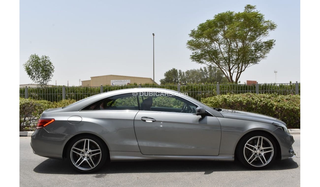 Mercedes-Benz E 400 Coupe Mercedes Benz E400 AMG