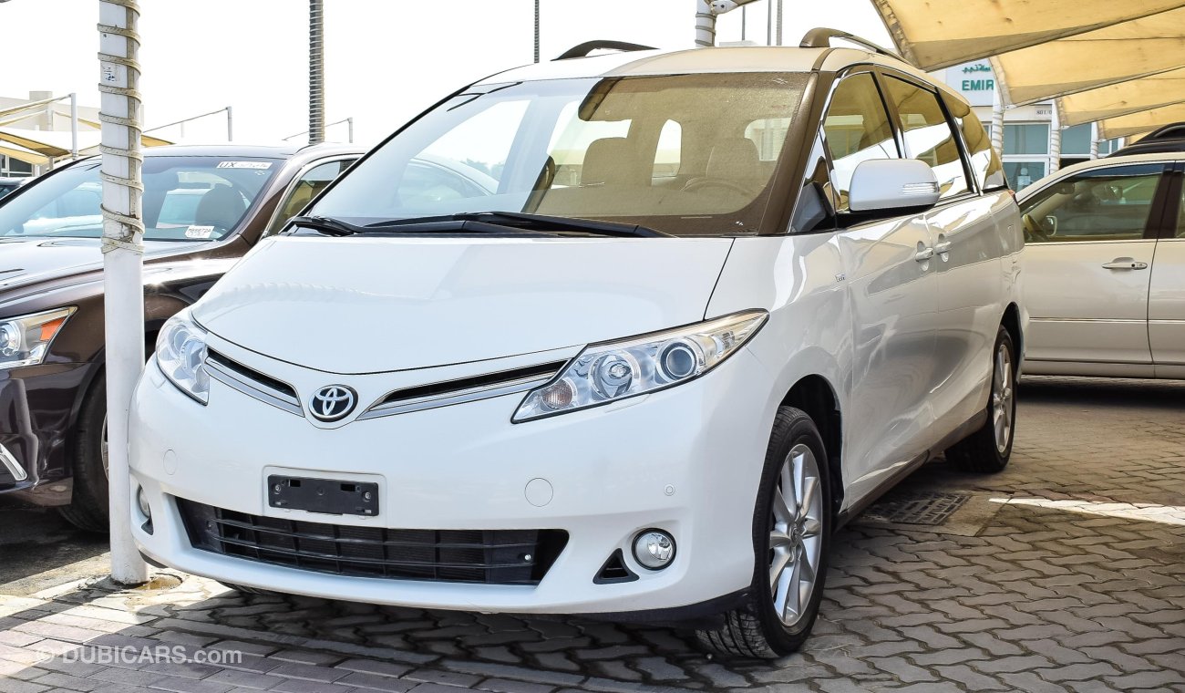 Toyota Previa SE