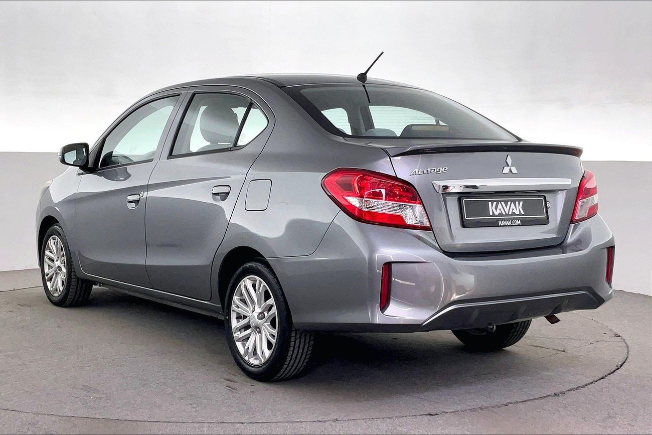 ميتسوبيشي اتراج GLX Full | شامل الضمان | 0 ﺪﻔﻋﺓ ﺃﻮﻟﻯ