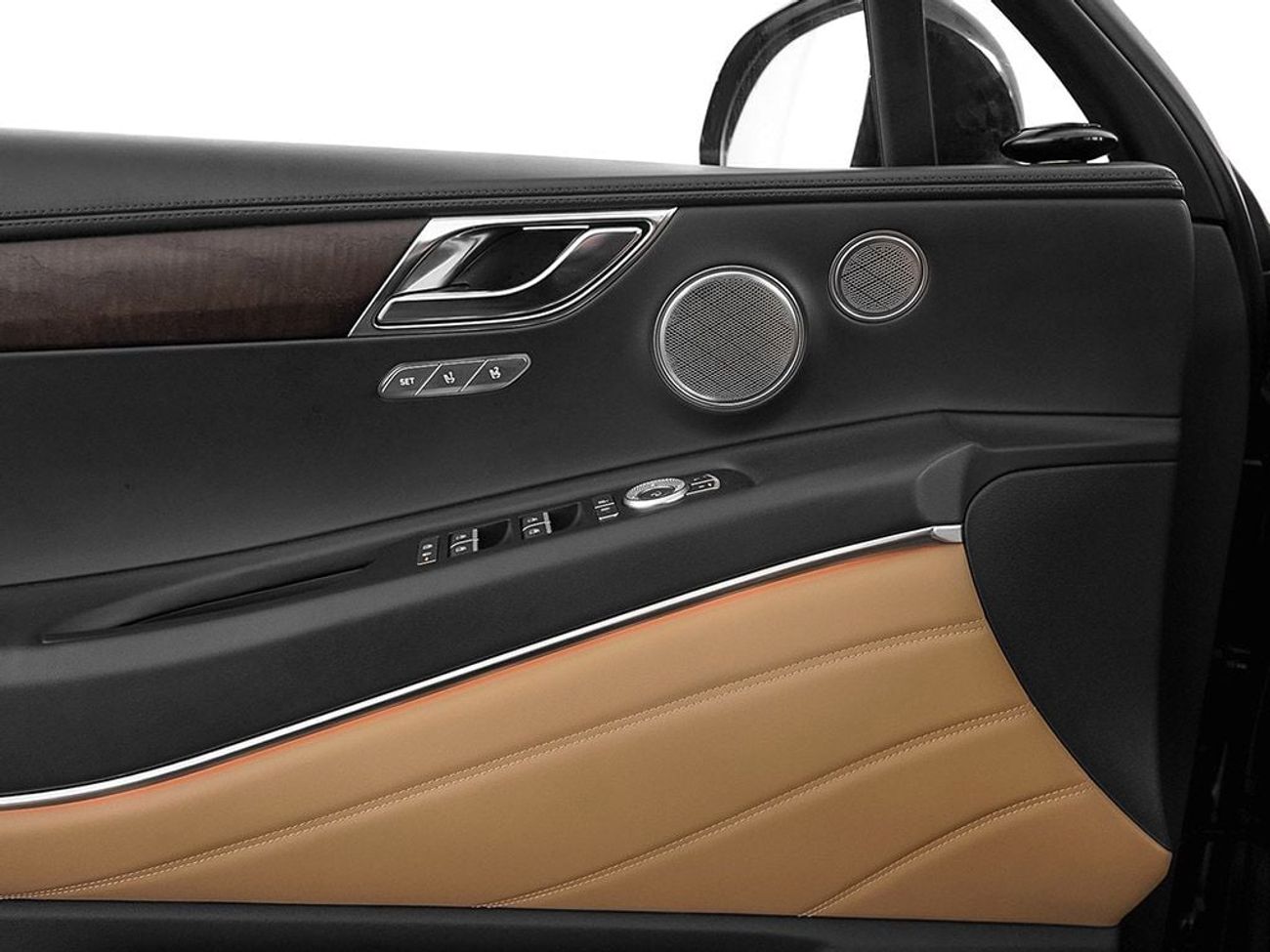 Genesis GV80 3.5L V6