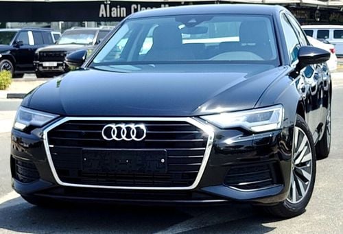 Audi A6 40 TFSI 2022 GCC