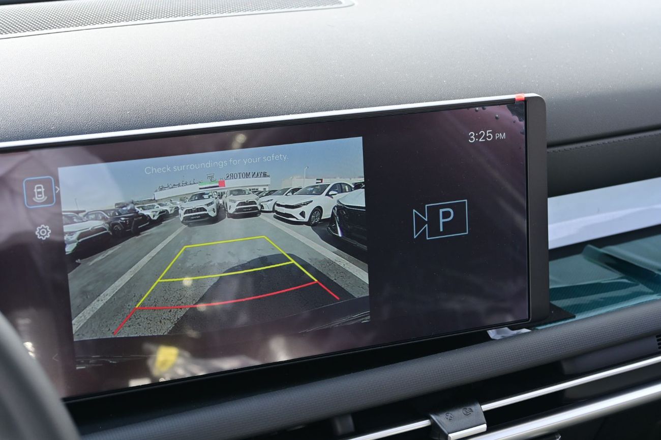 Hyundai Tucson Hyundai Tucson L, 1.5L Turbo, Petrol, Model 2025