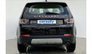 Land Rover Discovery Sport Si4 HSE