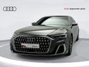 أودي A8 55 TFSI quat 340hp Luxury (Ref# 008135)