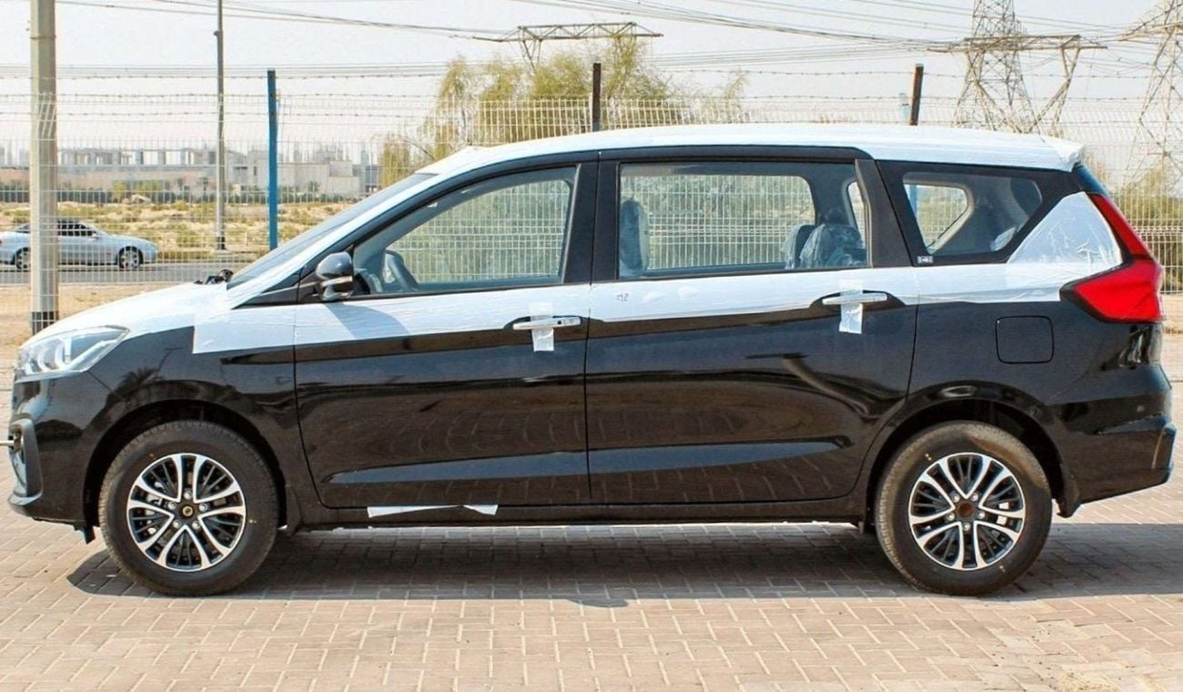 Suzuki Ertiga Suzuki Ertiga 1.5L Petrol GLX A/T 2024