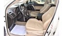 Toyota Prado LAND CRUISER 4.0L TXL V6 2013 GCC SPECS