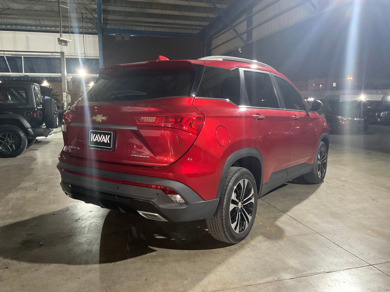 شيفروليه كابتيفا Premier | upto AED 20,000 Ramadan Discount | شامل الضمان | 0 ﺪﻔﻋﺓ ﺃﻮﻟﻯ