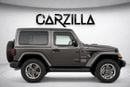 Jeep Wrangler Jeep Wrangler Sahara 3.6 V6 2-Door 2022 l Full Agency Service l AED 2,350 / Monthly