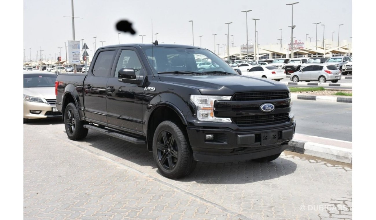 فورد F 150 لاريات لاريات