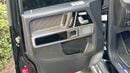 Mercedes Benz G63 AMG MANUFAKTUR EXCLUSIVE PLUS Mercedes-Benz G-Class 2021 G 63 AMG GCC Specs ORIGINAL PAINT