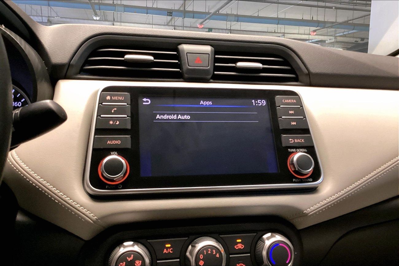 Nissan Sunny SL | Guaranteed Warranty | 0 Down Payment