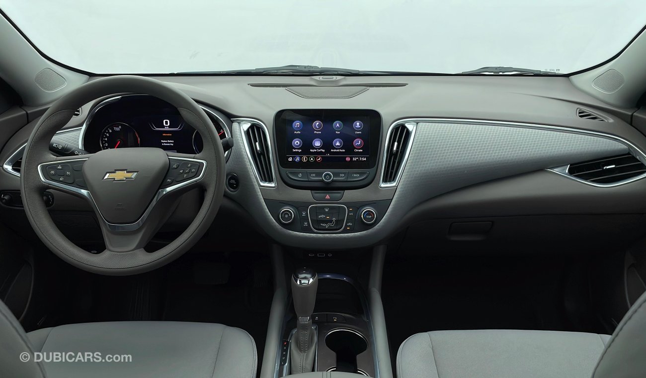 Chevrolet Malibu LT 1.5 | Under Warranty | Inspected on 150+ parameters
