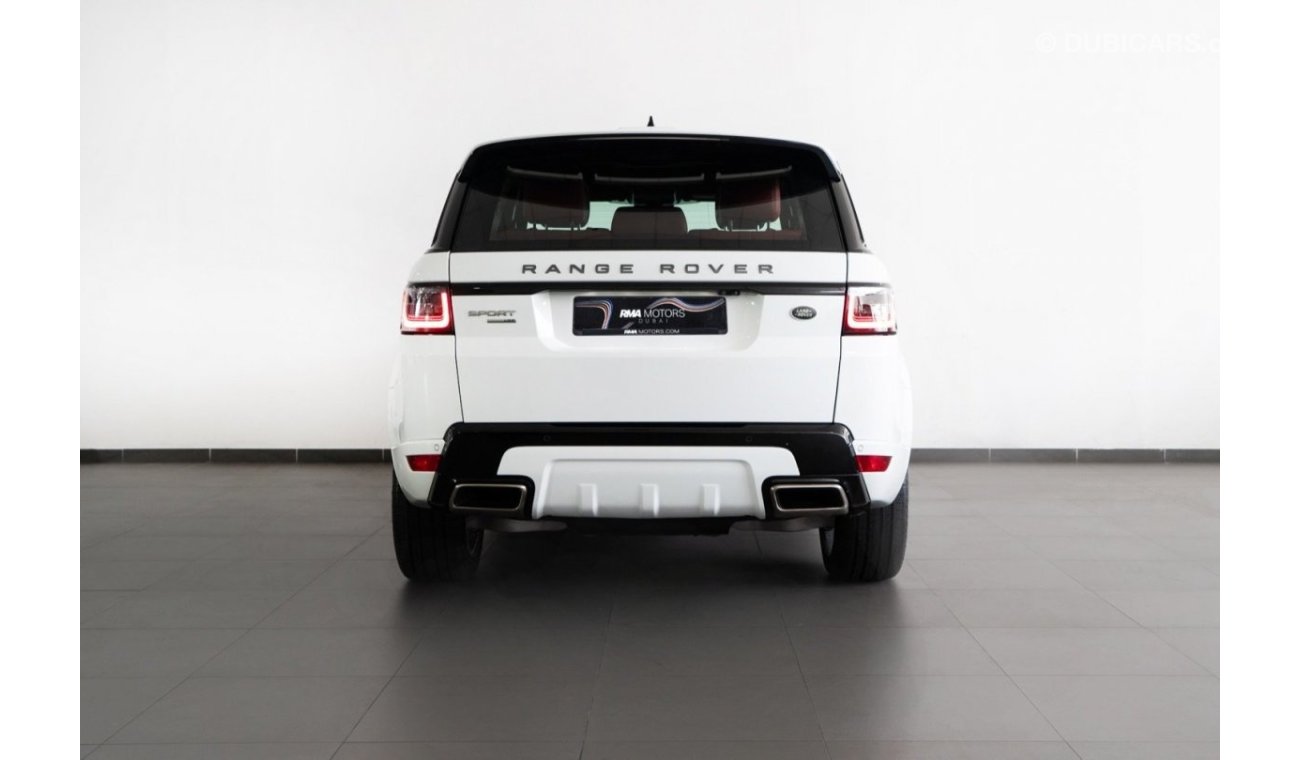 لاند روفر رينج روفر سبورت 2019 Range Rover Sport V6 HSE Dynamic / Full Service History / Under Range Rover Warranty