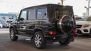 Mercedes-Benz G 350 d V6 RHD