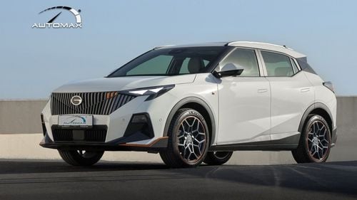 GAC GS3 Emzoom R-STYLE 2027 GAC GS3 EMZOOM R 1.5T GCC 0Km withe 5 Years Or 150,000 Km Warranty at the Official Deal