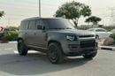 Land Rover Defender Defender Octa 2025 GCC Specs