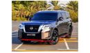 Nissan Patrol upgrade nismo 2022