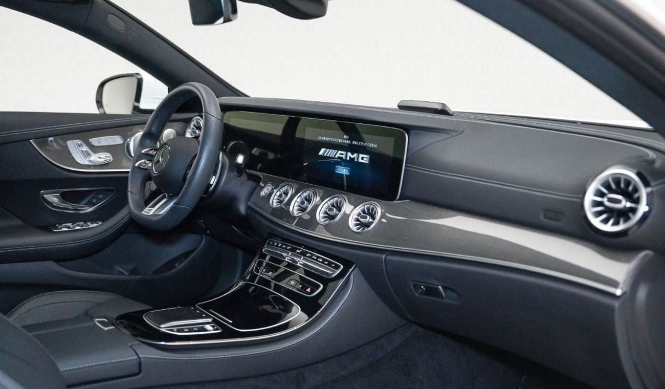 مرسيدس بنز كوبيه E 53 | AED 4,385 PM | Up to 3 Years Warranty