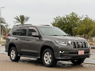 Toyota Prado Toyota Prado 2020 RHD FULL OPTION V4 Diesel